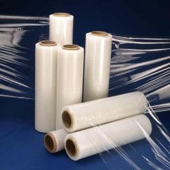Stretchwrap Plastic Wrapping  400m length