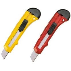 18mm Box Cutter   Utility Knife  Plastic Tip
