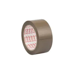 Brown Buff Packaging Tape 48mm x 100m large core  Per 1