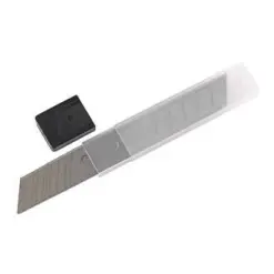 18mm No  2 Snap-off Craft Knife Blades  Pack of 10