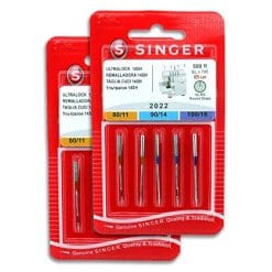 2022 Singer Overlock  Needles ELx705