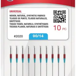 2020 Singer Universal Needles for Domestic Machines