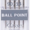 Klasse  Ball Point Needles