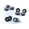Pre-wound bobbins for Embroidery Machines