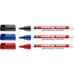 Edding 400 Permanent Marker (Fine tip)