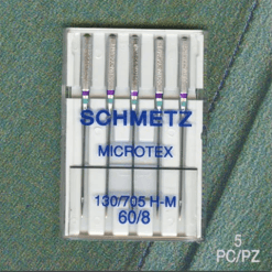 Schmetz Microtex/Sharp Needle