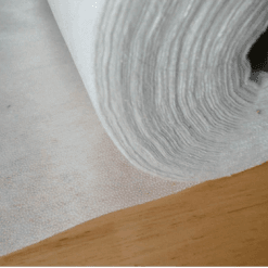 Vilene - Iron on Interfacing ( Black or white)