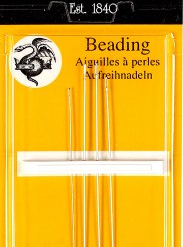 John James Beading Needles