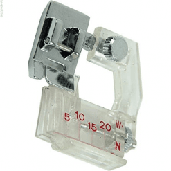 Adjustable Bias Binder Foot Snap On