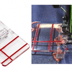 Parallel Sewing Foot - Snap on