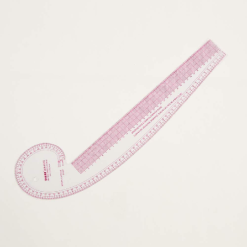 French Curve Grading Ruler