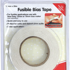 Fusible Bias  tape 11mm x 20m
