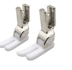 Teflon Presser Foot for Industrial Straight Machines