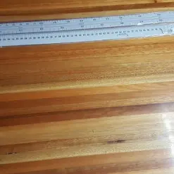 L Square Ruler Aluminium
