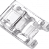 Satin Stitch Presser Transparent Foot