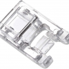 Satin Stitch Presser Transparent Foot
