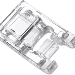 Satin Stitch Presser Transparent Foot