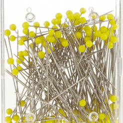 Quilting Pins for Dressmaking (Extra Long)