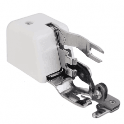 Side Cutter Sewing and Cutting Attachment Presser Foot