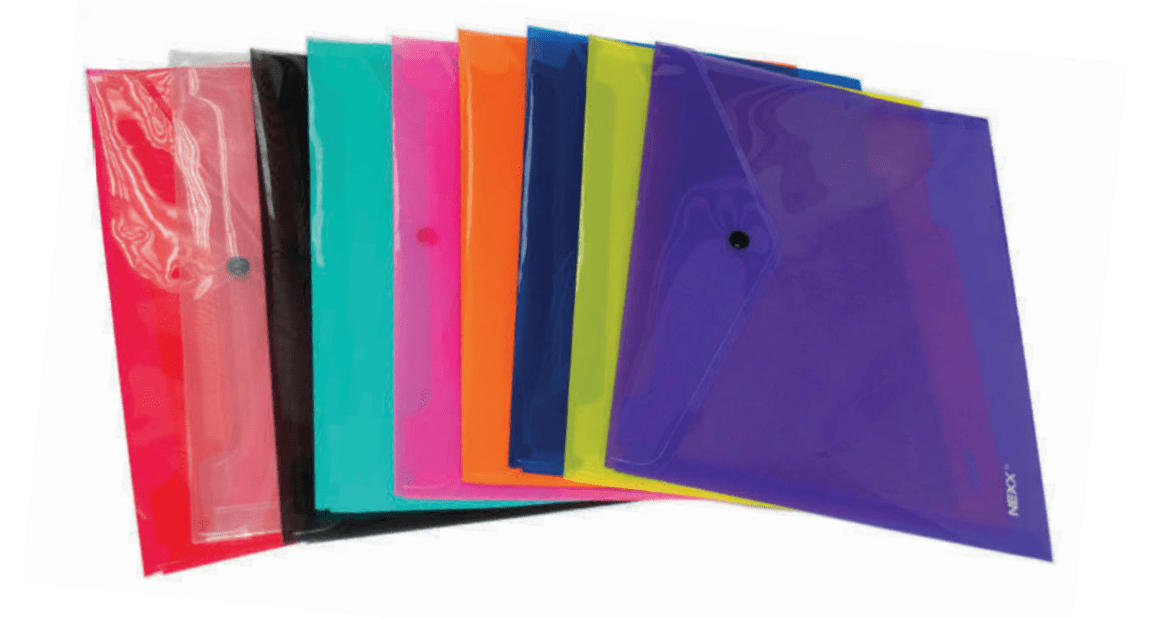 NEXX A4 Button Envelope