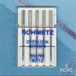 Schmetz EL705 Overlocker Needles