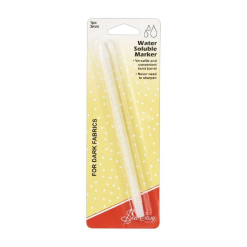 Water Soluble Maker- White Twist Roller