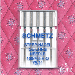 Schmetz Quilting Needles 130/705 H-Q