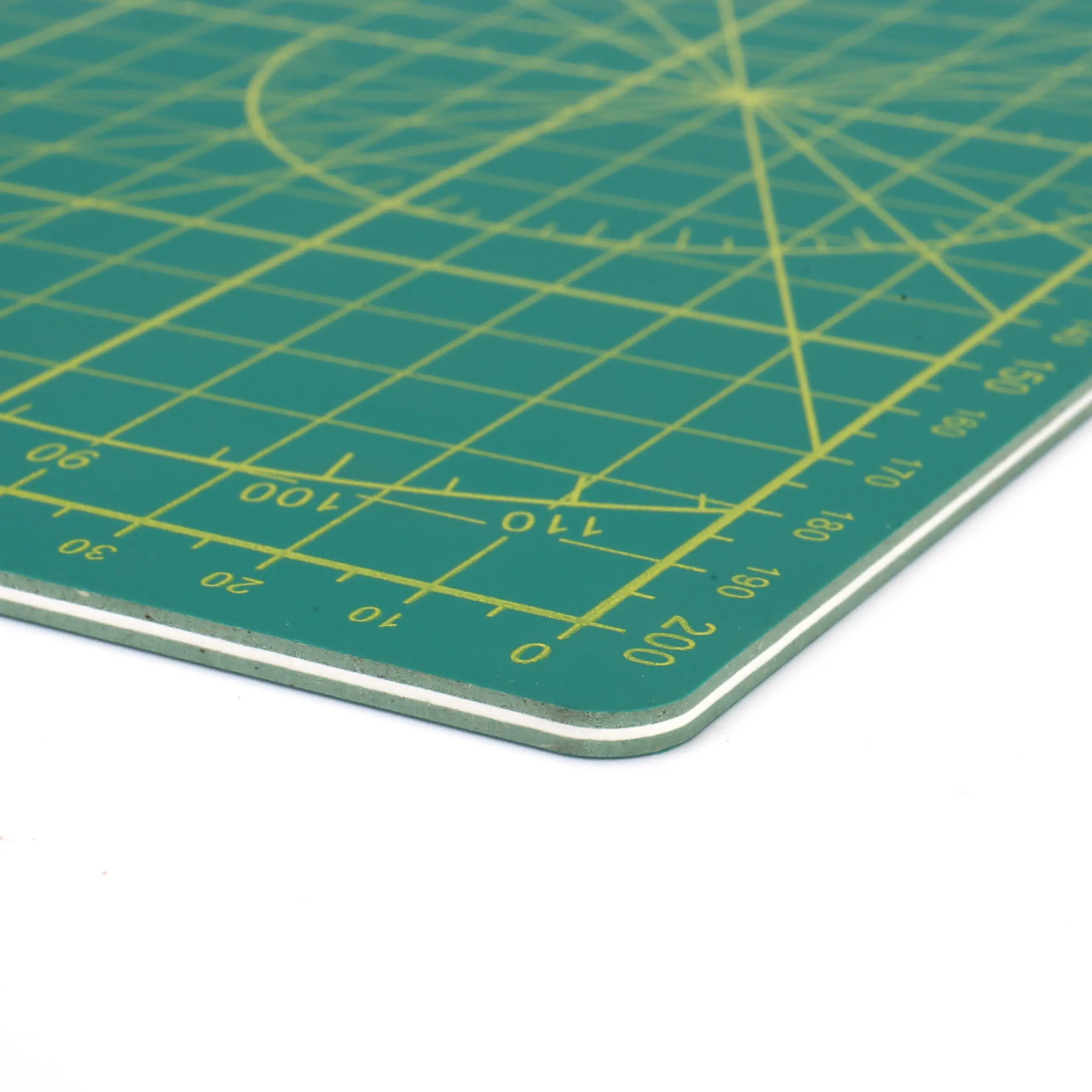 A1 cm/inch Double-sided Cutting Mat (self-healing) (600mm x 900mm) - Image 2