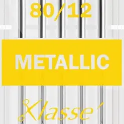 Klasse Metallic Needles