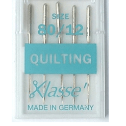 Klasse Quilting Needles
