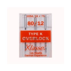Klasse 2054 Overlock needles Type K