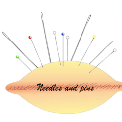 Pins & Needles