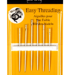 John James Easy Thread Hand needles