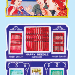 Happy Home Hand Sewing Needles