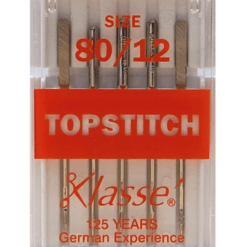 Klasse Topstitch needles
