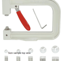 Pearl  Press Setting Machine Handheld