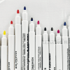 Fabric Markers Iron On  Permanent 12 piece set