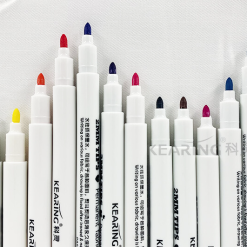 Fabric Markers Iron On  Permanent 12 piece set