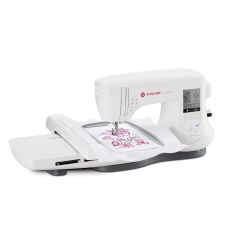 Singer Legacy™ SE300 Sewing and Embroidery Machine