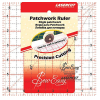 6.5 INCH Square Patchwork Ruler