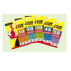 Kangaroo A4 Display Flip File