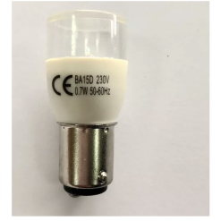 BA15 LED Celestial Light Bulb