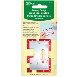 Clover Sewing Gauge