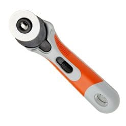 DAFA Rotary Cutter with Soft Grip Handle - 45mm