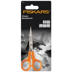 Fiskars Classic Embroidery Scissor 10cm
