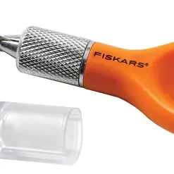 Fiskars Scrap Fingertip Art Knife (Loop Design)